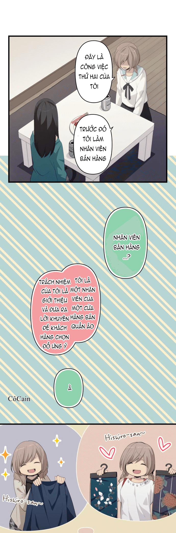 Relife - Chương 180 - Trang 7