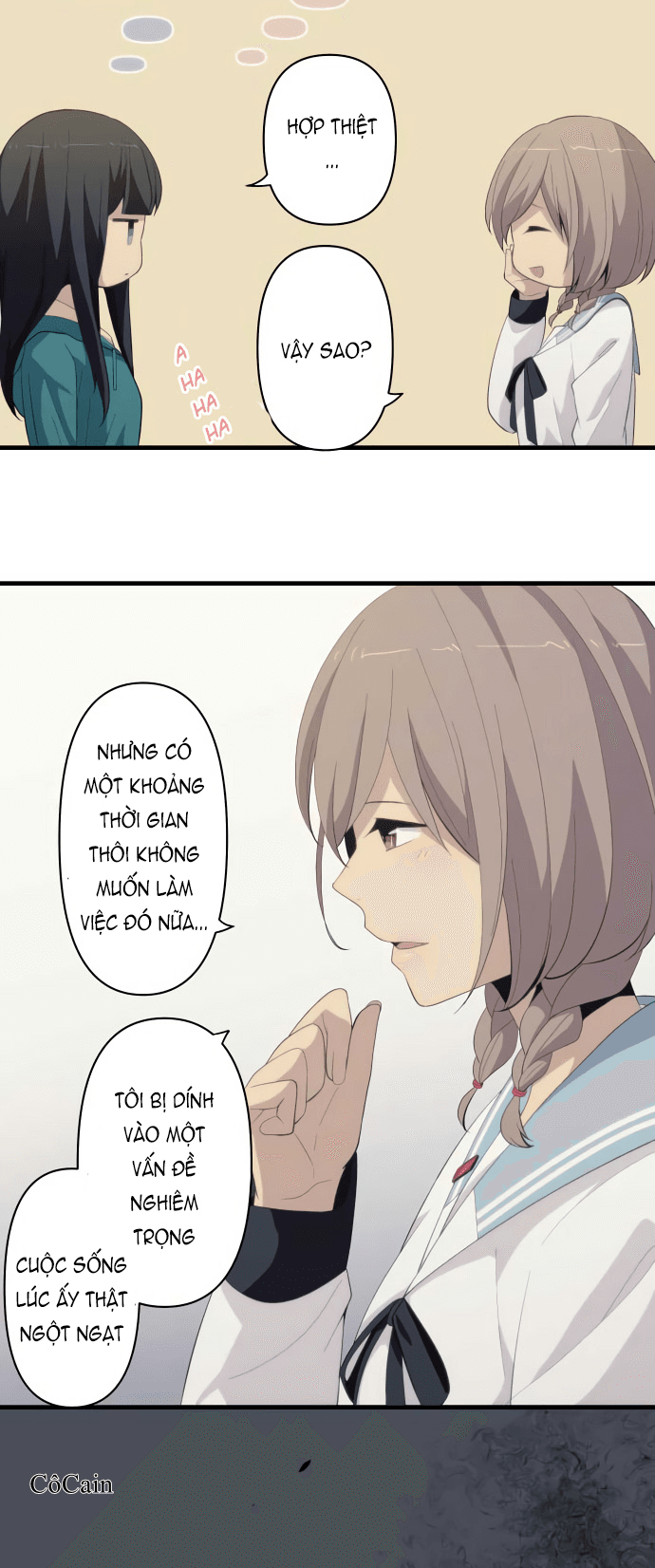 Relife - Chương 180 - Trang 8