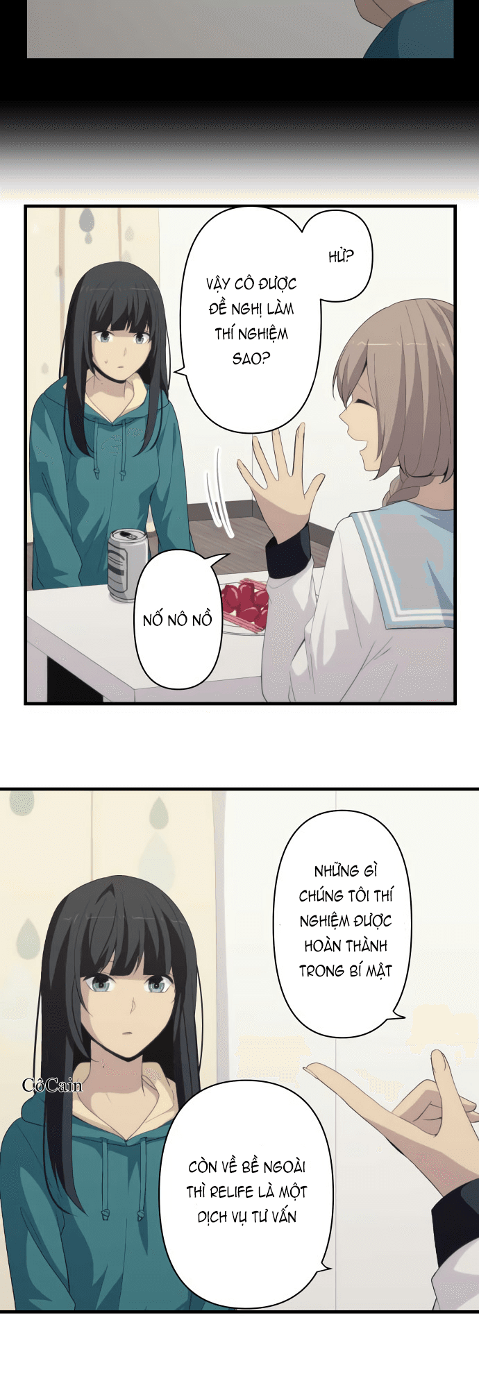 Relife - Chương 180 - Trang 10
