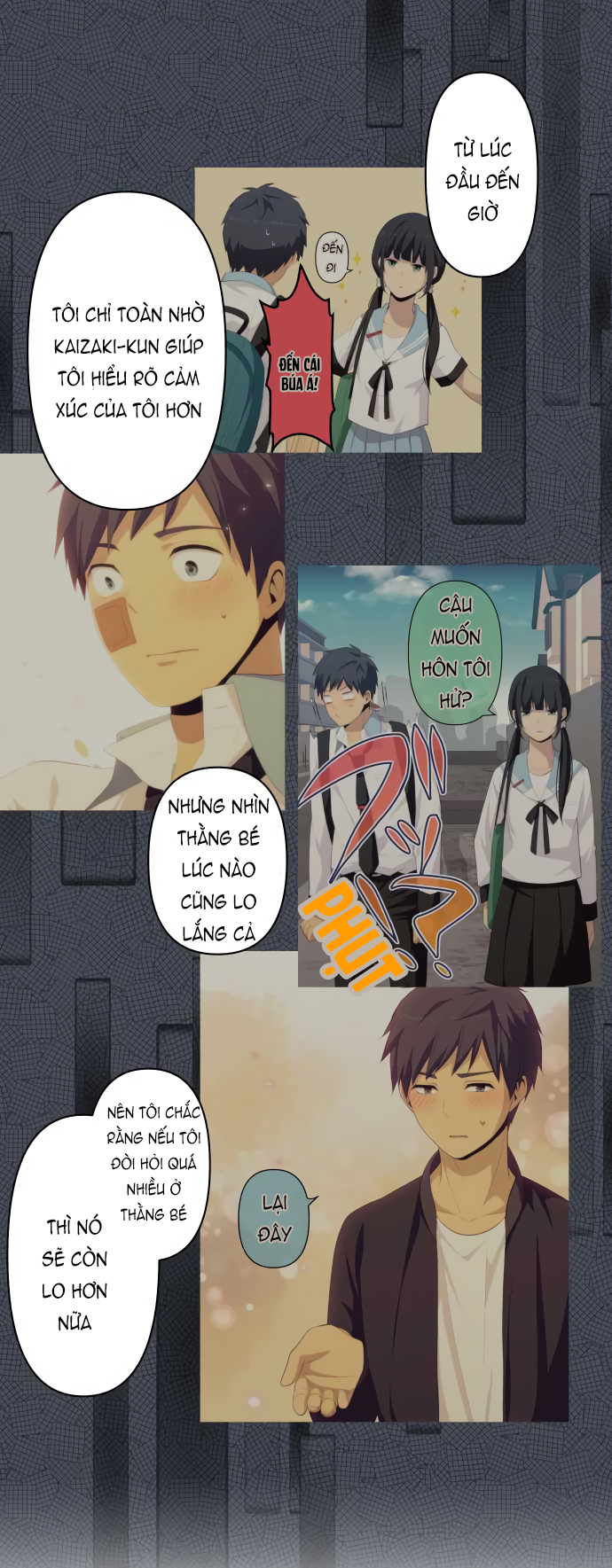 Relife - Chương 181 - Trang 7