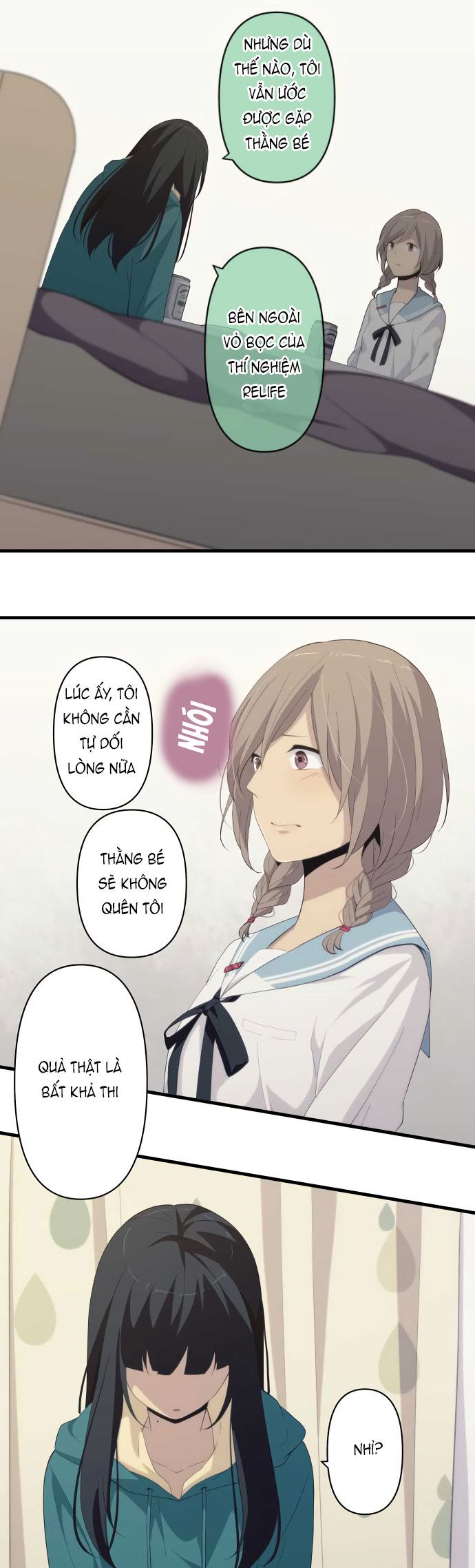Relife - Chương 181 - Trang 9