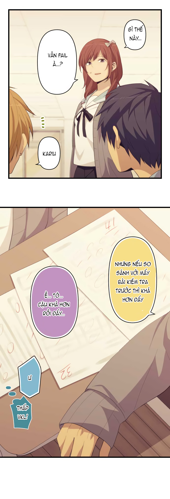 Relife - Chương 182 - Trang 18