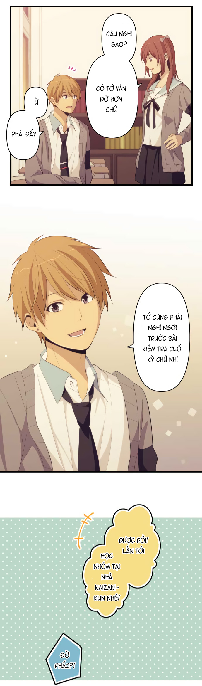 Relife - Chương 182 - Trang 20