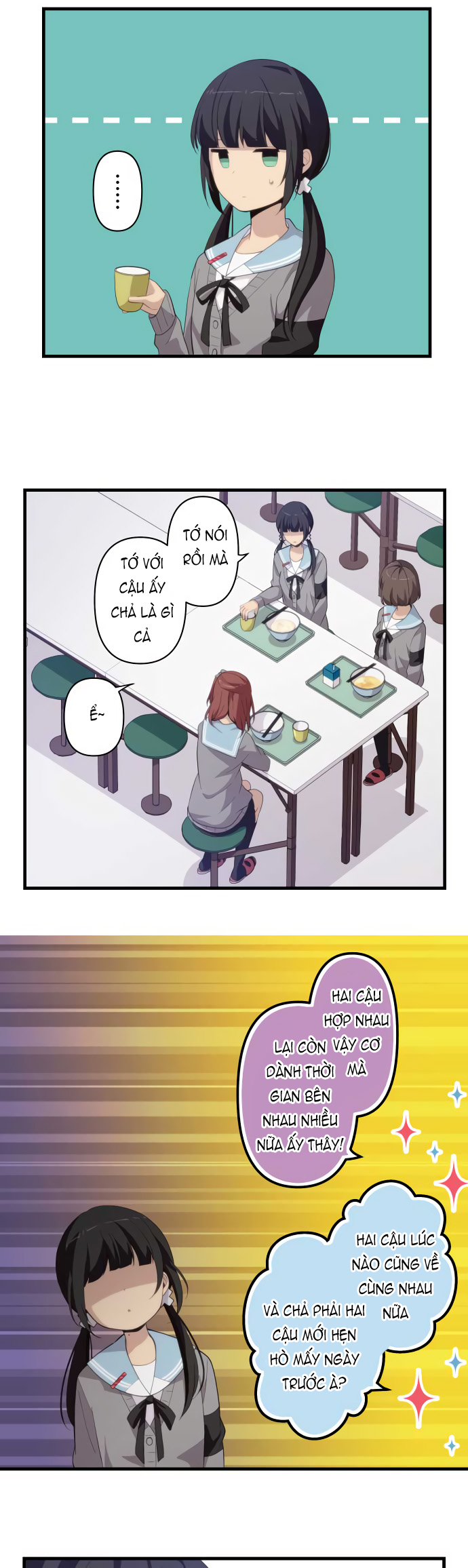 Relife - Chương 182 - Trang 7