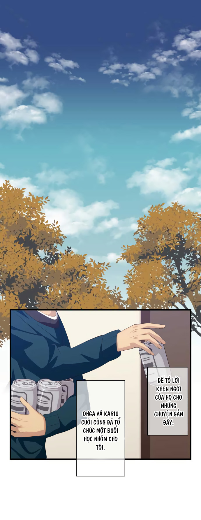 Relife - Chương 183 - Trang 1