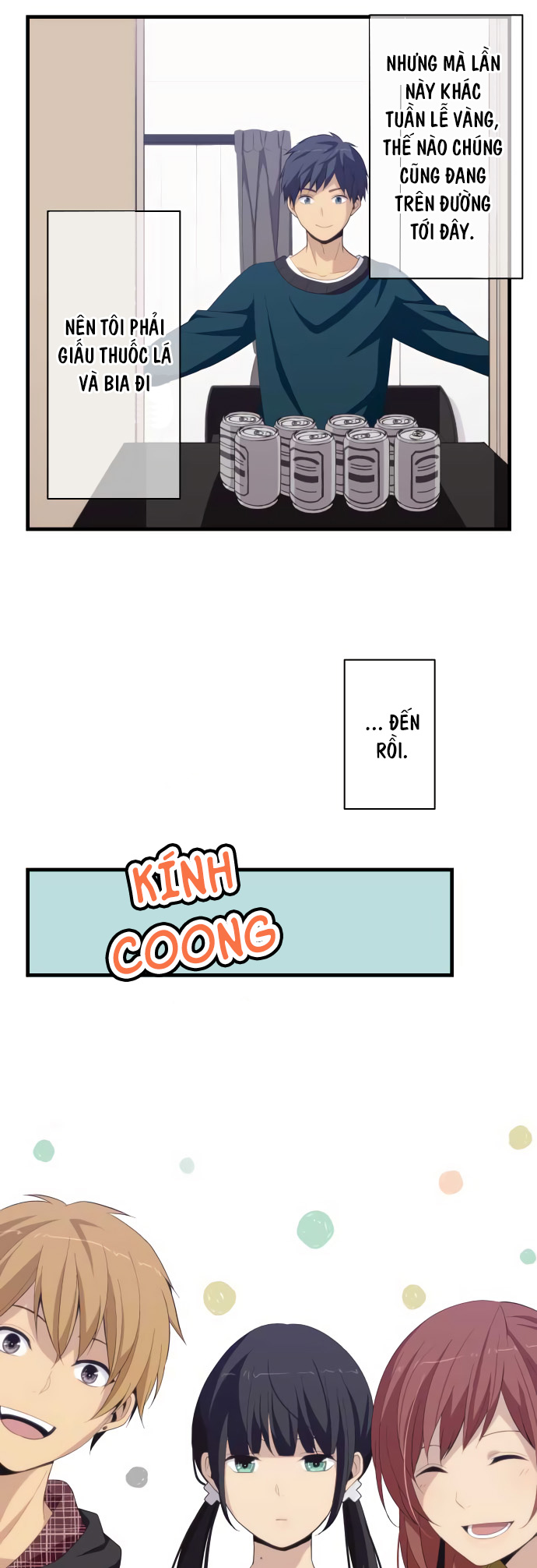 Relife - Chương 183 - Trang 2