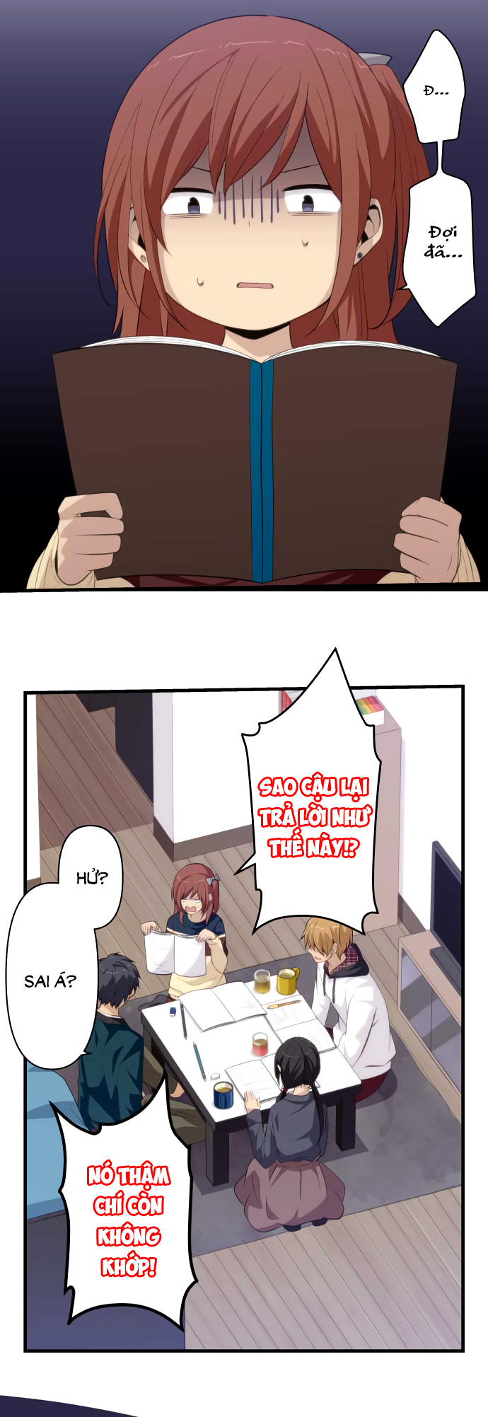 Relife - Chương 183 - Trang 13