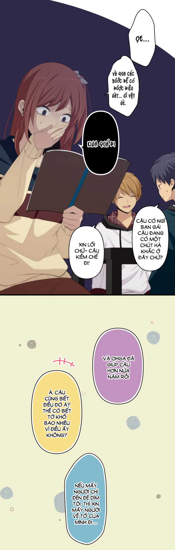 Relife - Chương 183 - Trang 14