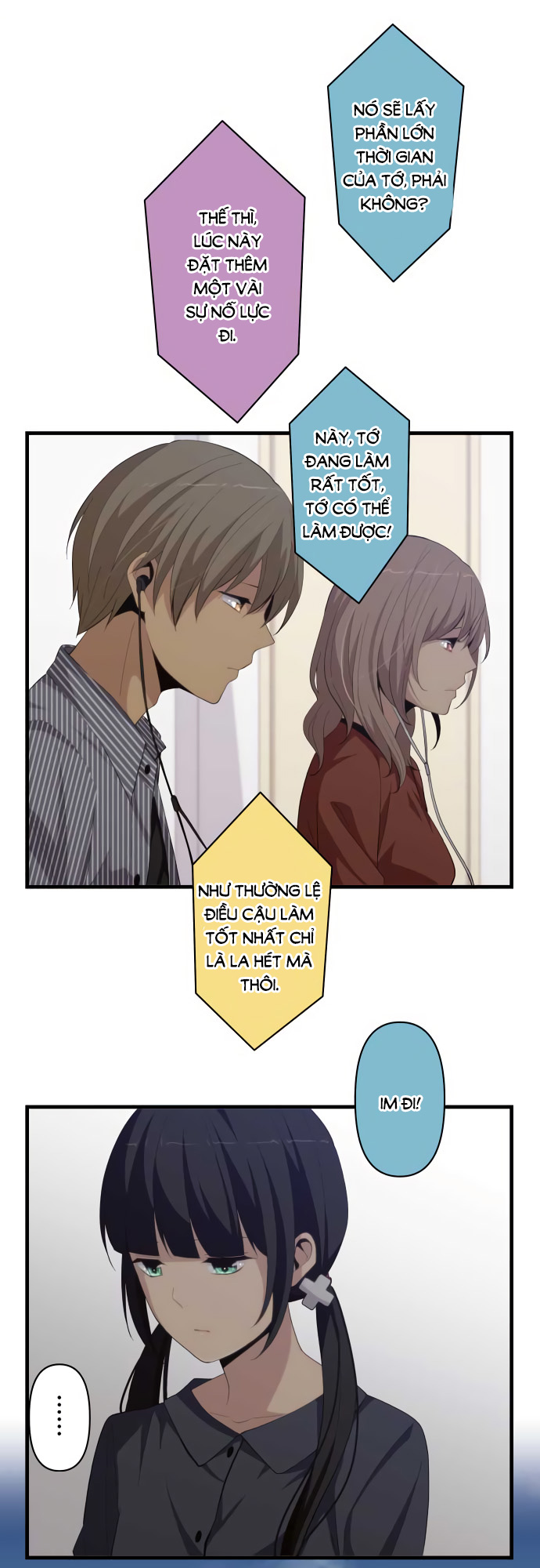 Relife - Chương 183 - Trang 18