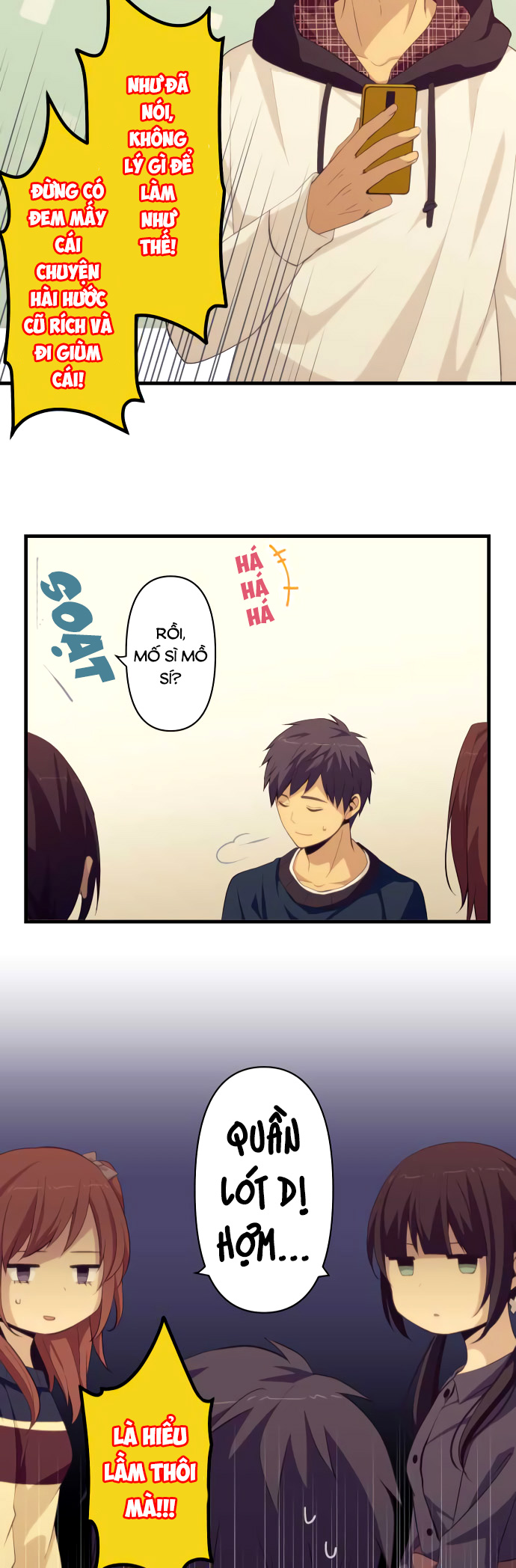 Relife - Chương 183 - Trang 21