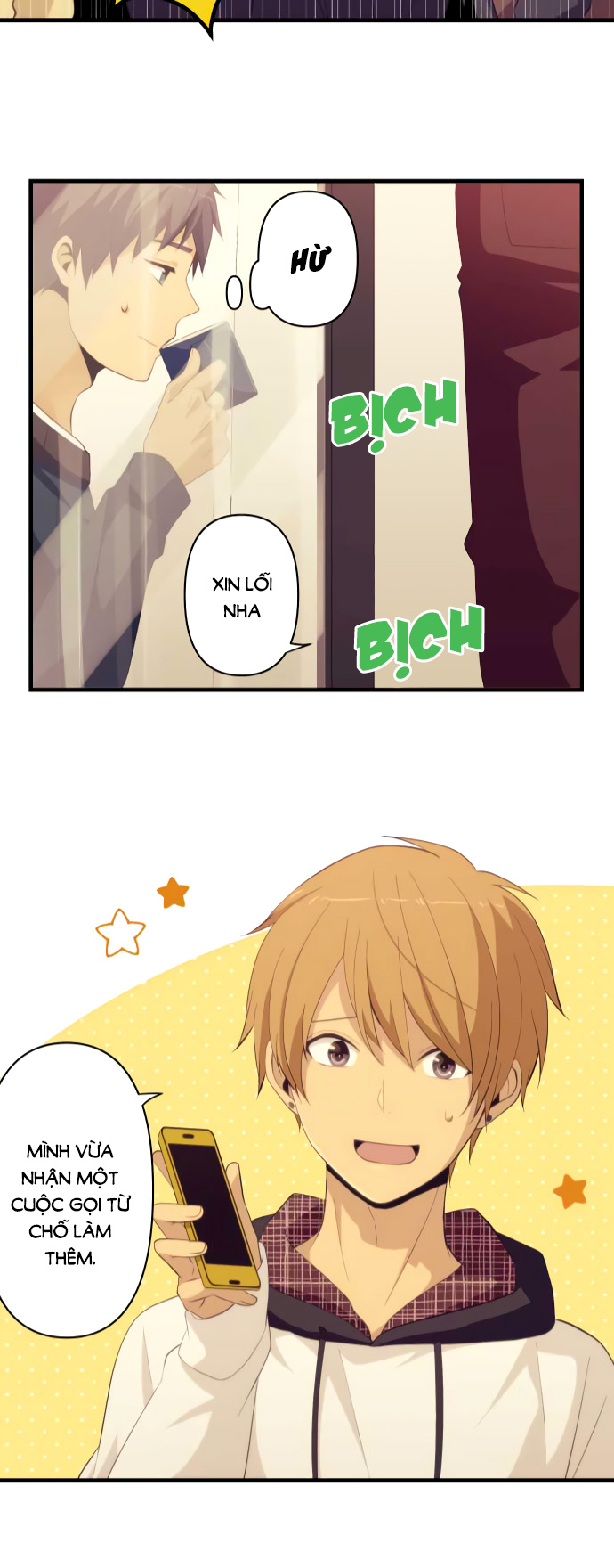 Relife - Chương 183 - Trang 22