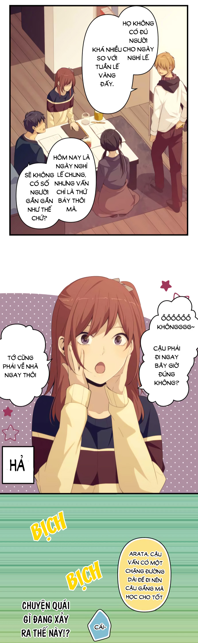 Relife - Chương 183 - Trang 23