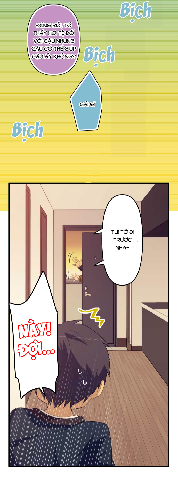 Relife - Chương 183 - Trang 24