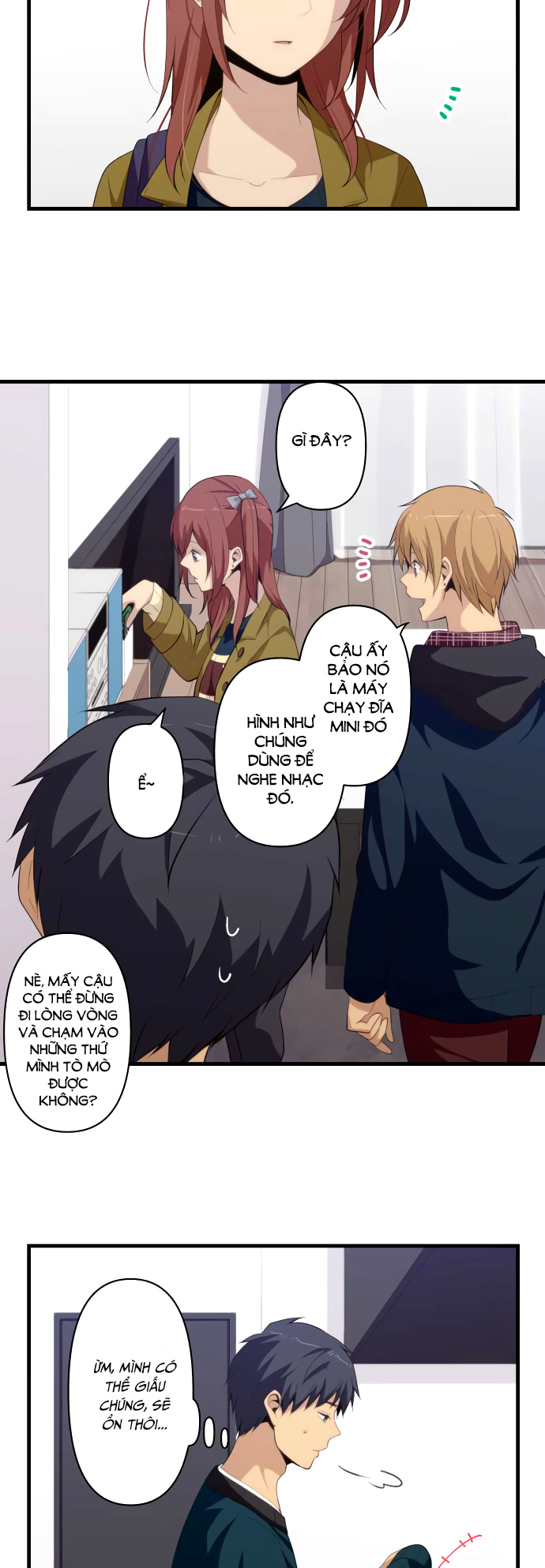 Relife - Chương 183 - Trang 6