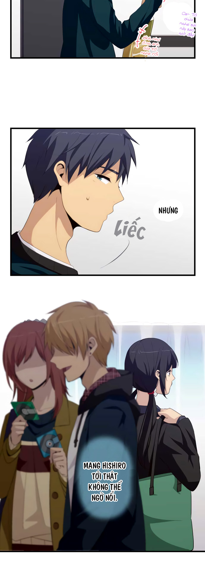 Relife - Chương 183 - Trang 7