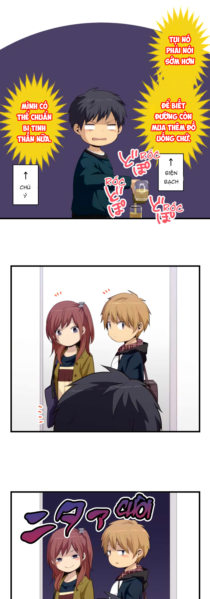 Relife - Chương 183 - Trang 8