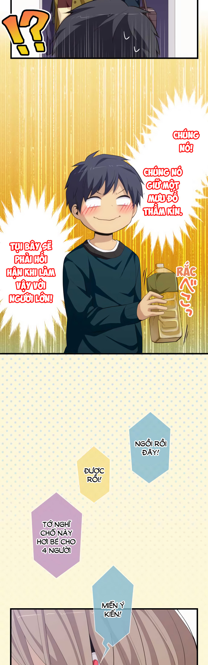 Relife - Chương 183 - Trang 9