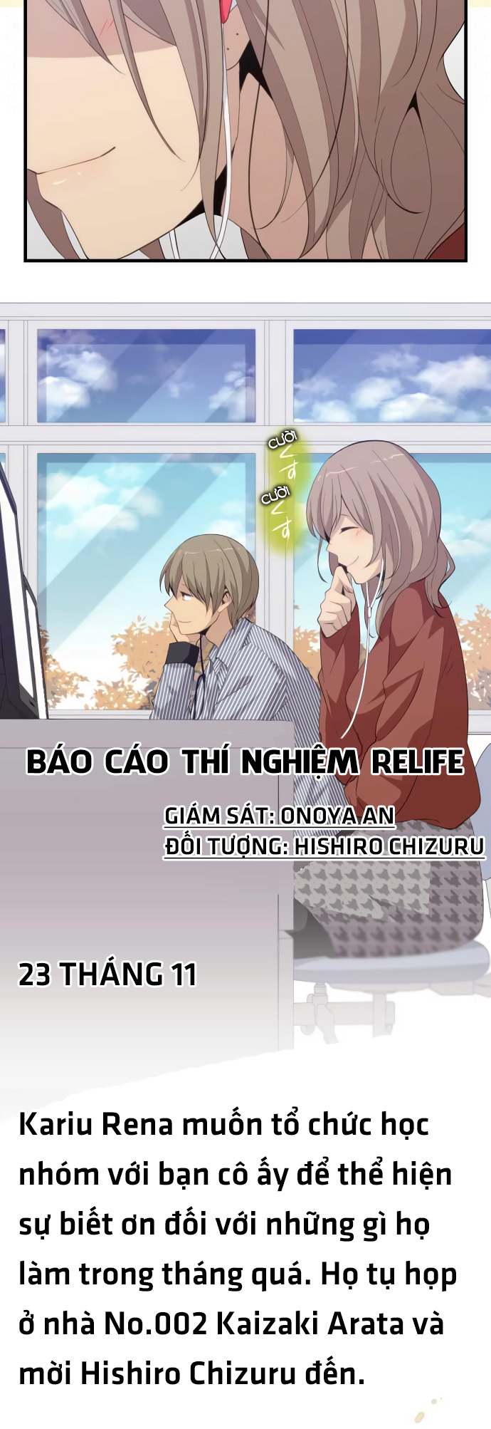 Relife - Chương 183 - Trang 10