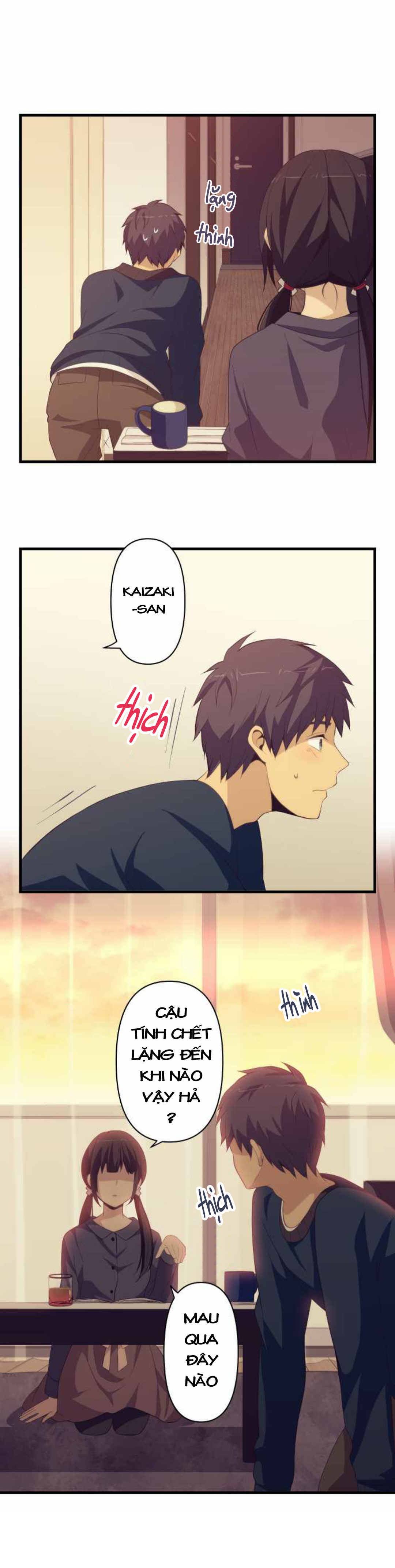 Relife - Chương 184 - Trang 1