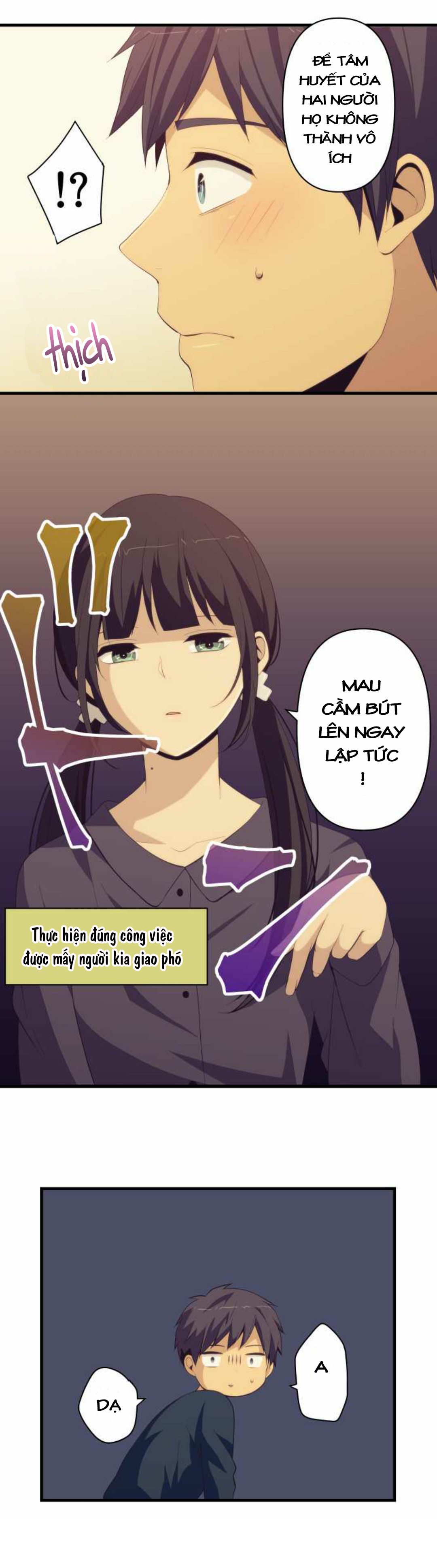 Relife - Chương 184 - Trang 2