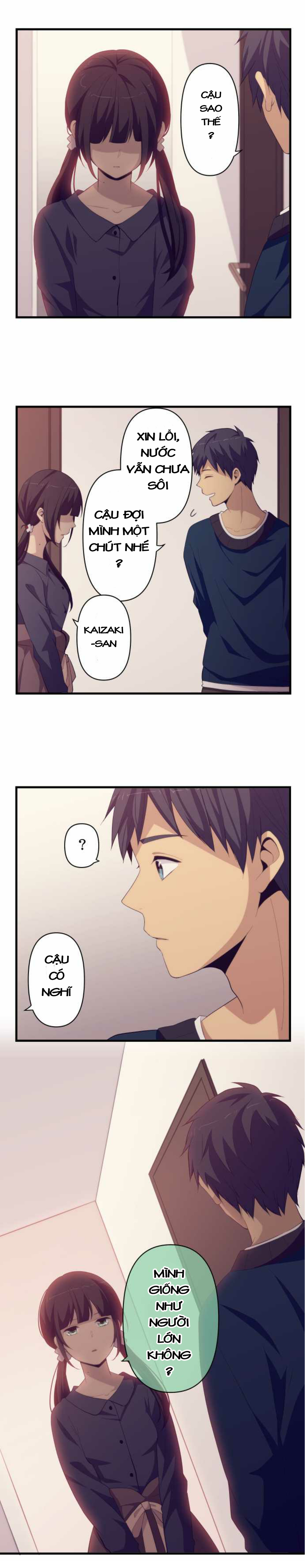Relife - Chương 184 - Trang 11