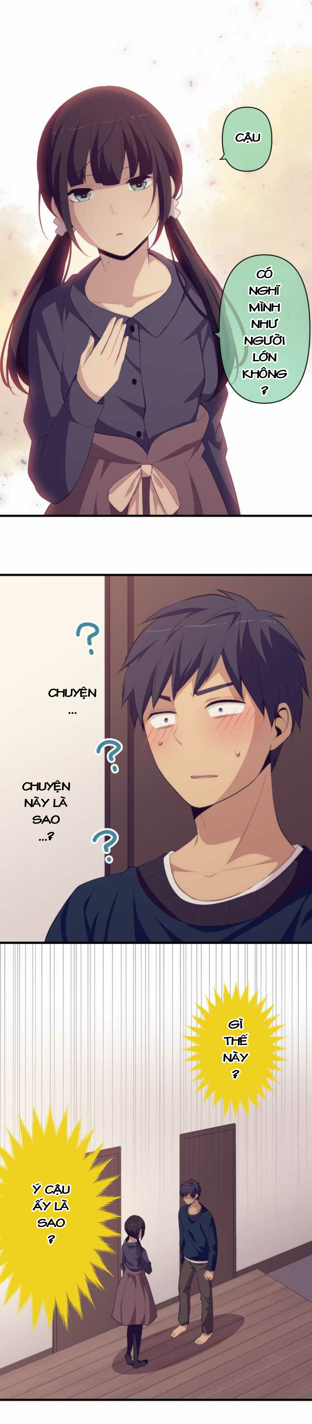 Relife - Chương 184 - Trang 13