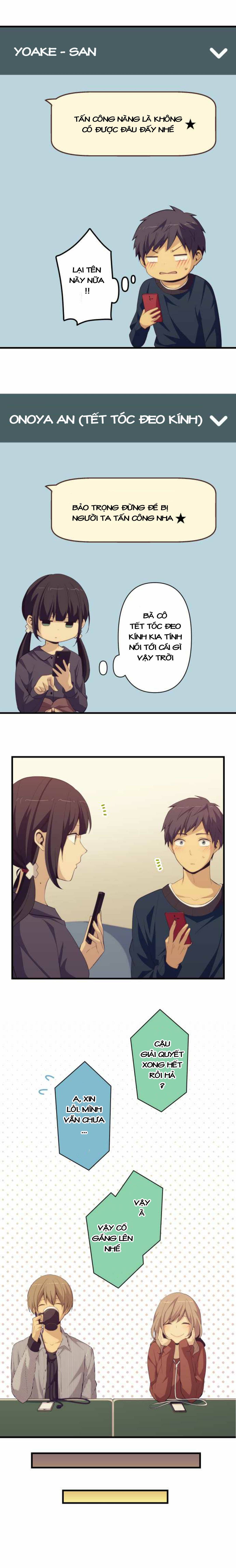 Relife - Chương 184 - Trang 5