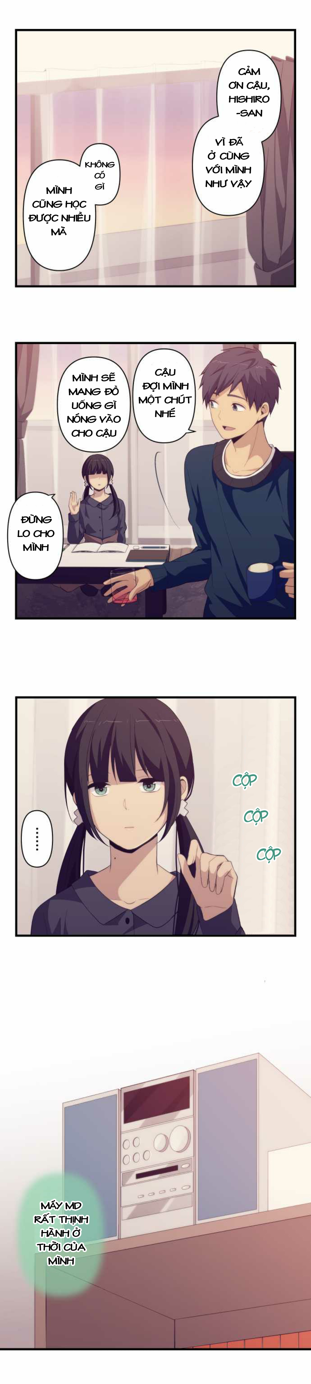 Relife - Chương 184 - Trang 7