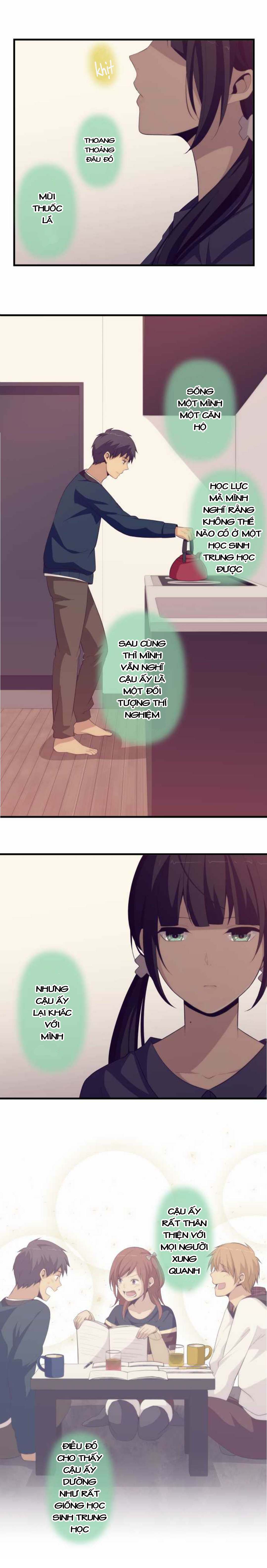 Relife - Chương 184 - Trang 8