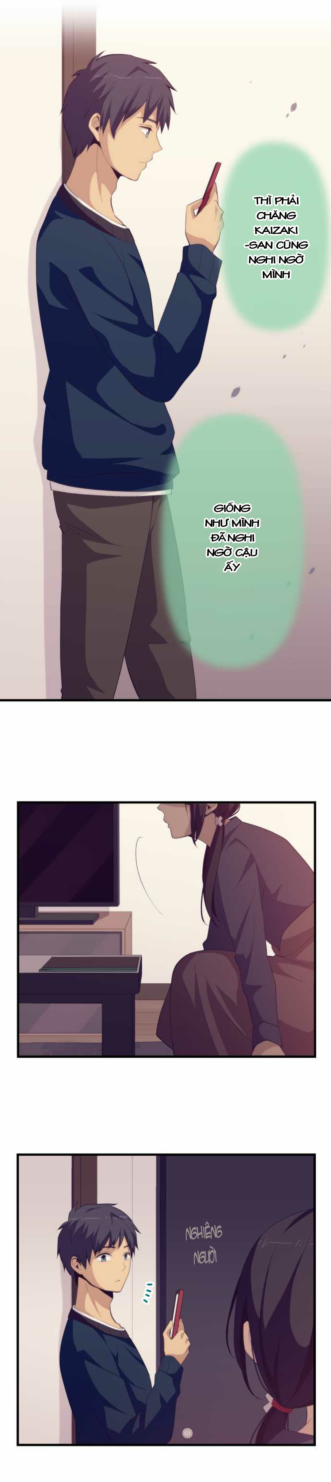 Relife - Chương 184 - Trang 10