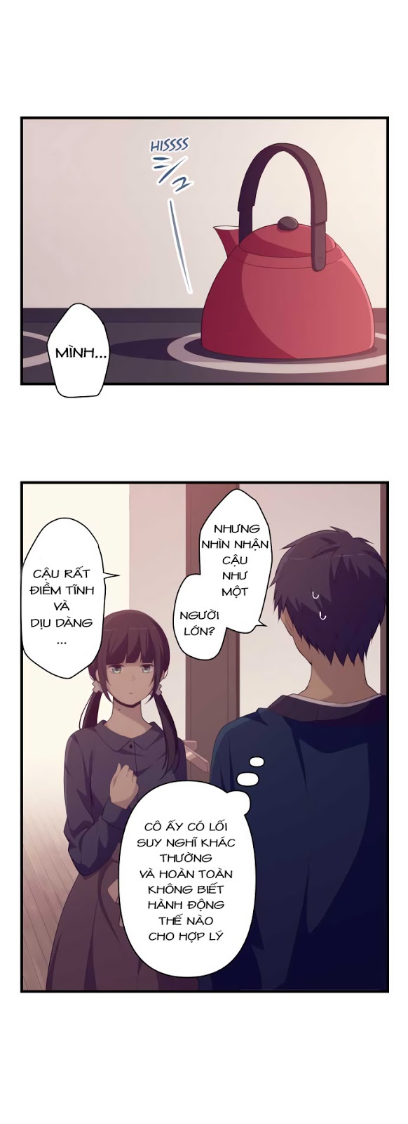 Relife - Chương 185 - Trang 1
