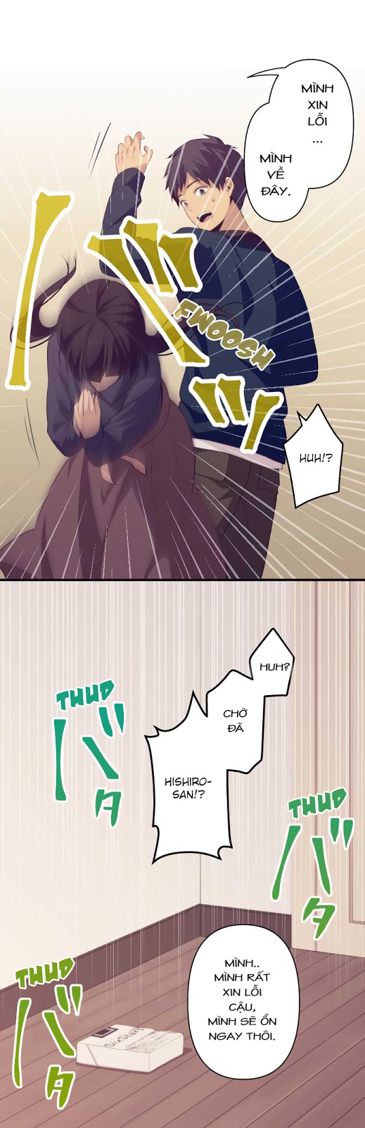 Relife - Chương 186 - Trang 7