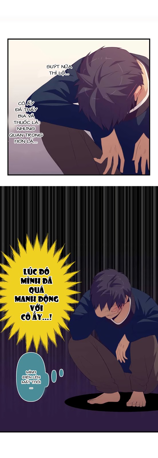 Relife - Chương 186 - Trang 10