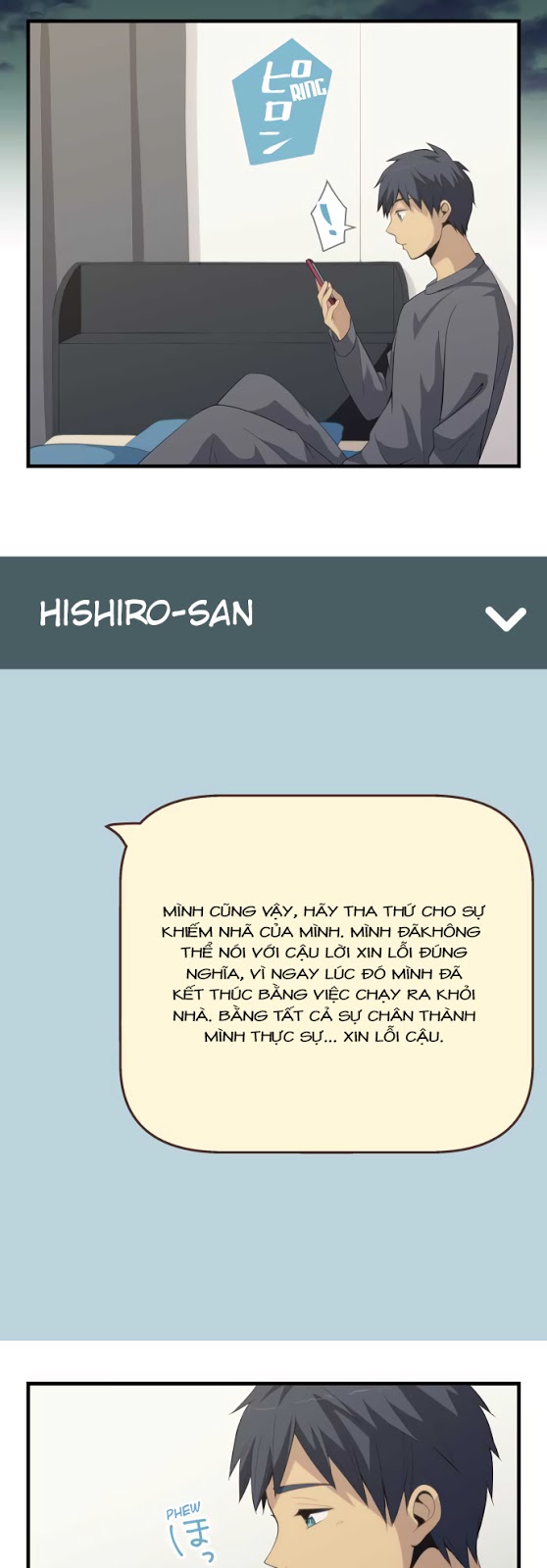 Relife - Chương 187 - Trang 12