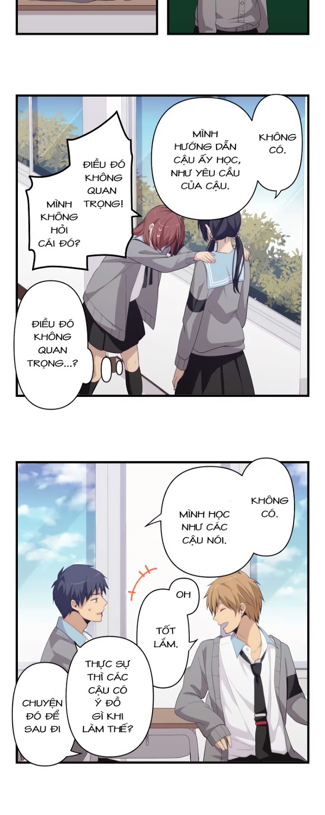 Relife - Chương 187 - Trang 21