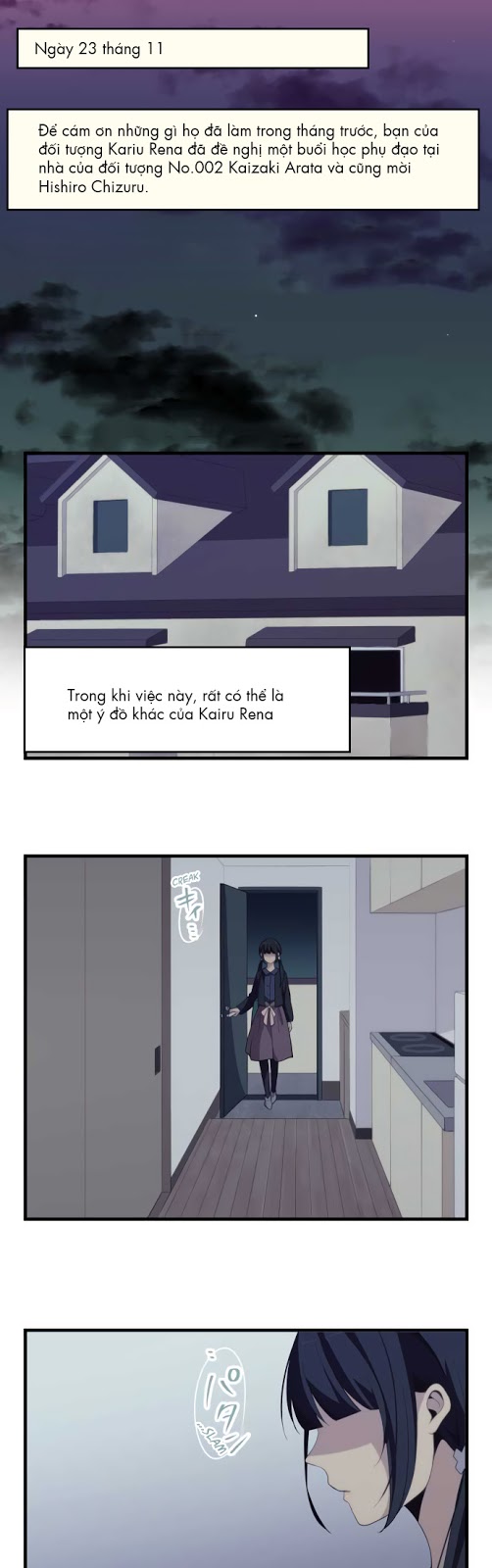 Relife - Chương 187 - Trang 6