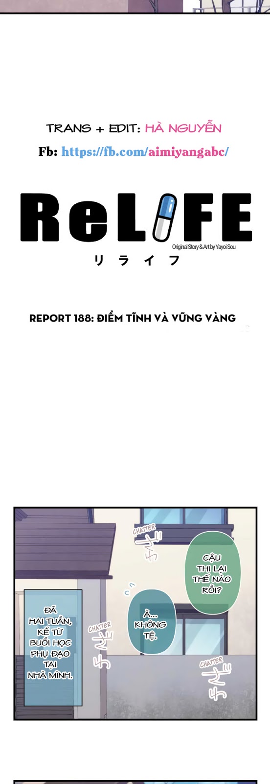 Relife - Chương 188 - Trang 3