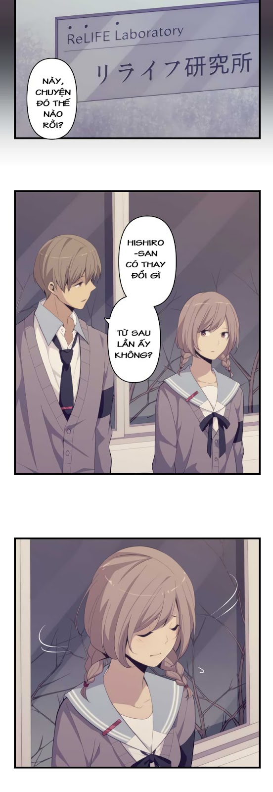 Relife - Chương 188 - Trang 10