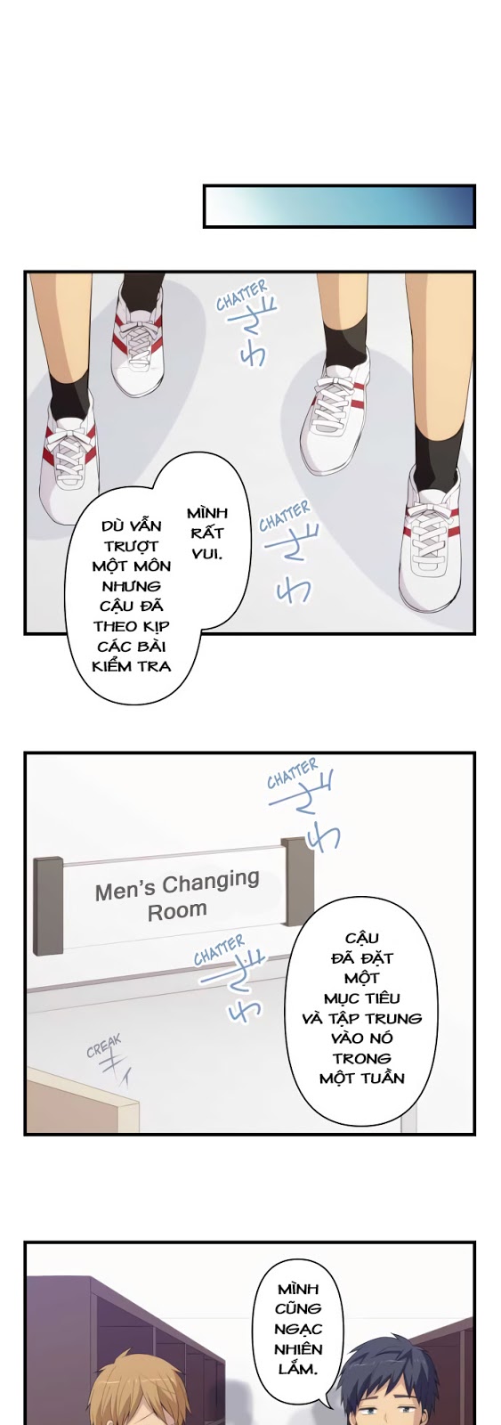 Relife - Chương 189 - Trang 1