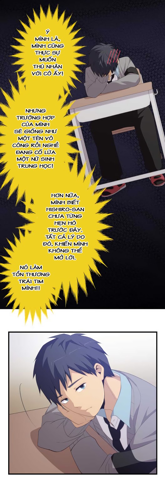 Relife - Chương 189 - Trang 20