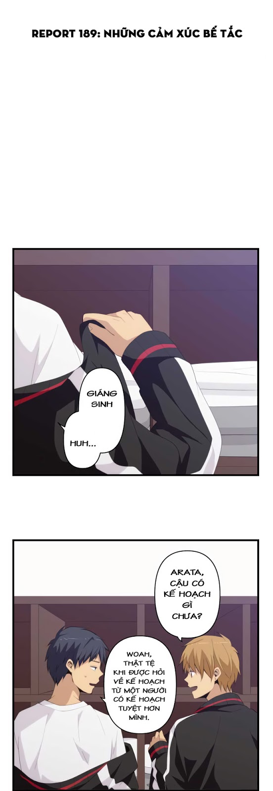 Relife - Chương 189 - Trang 3