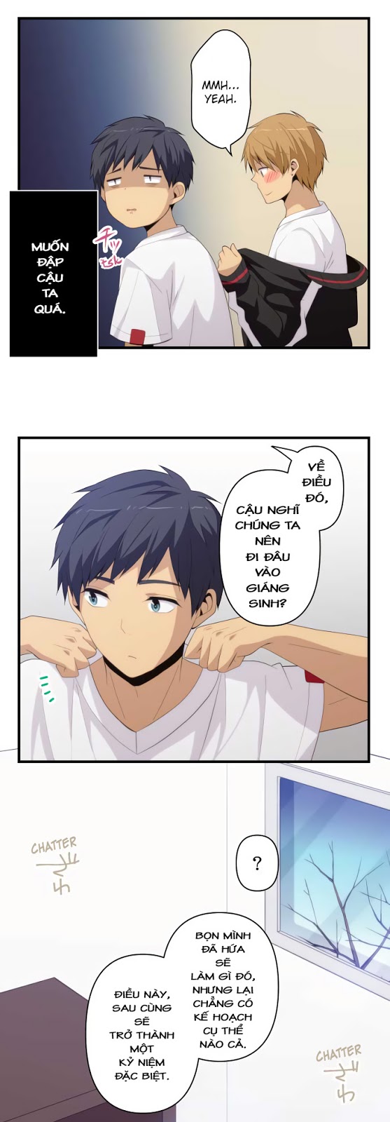 Relife - Chương 189 - Trang 5