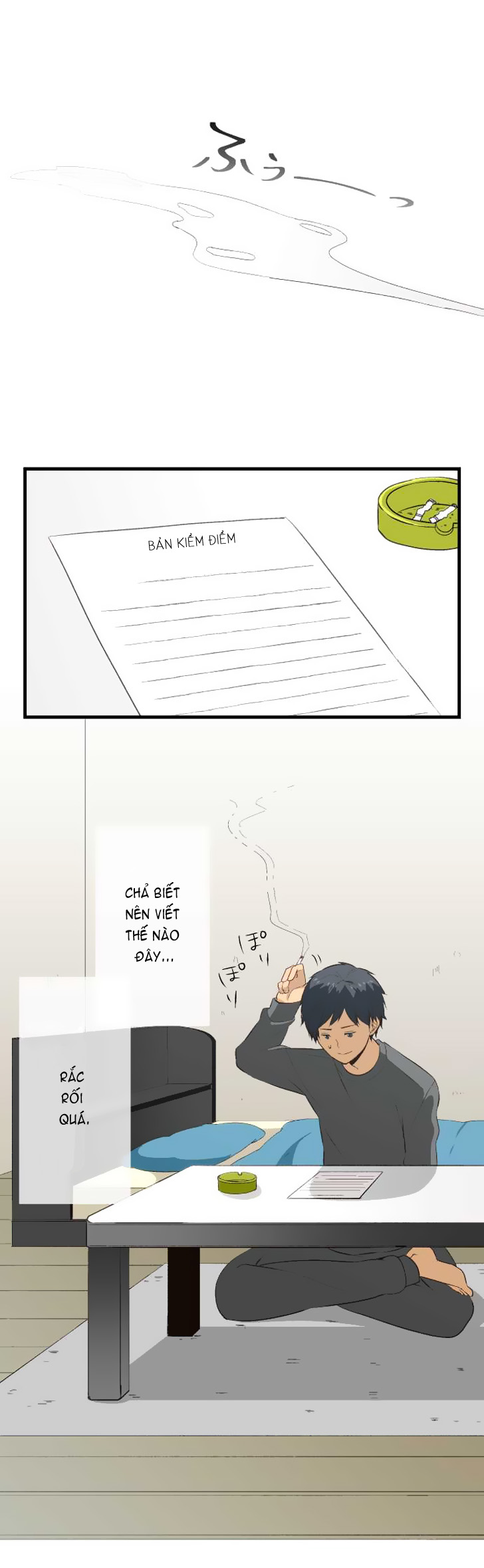 Relife - Chương 19 - Trang 2