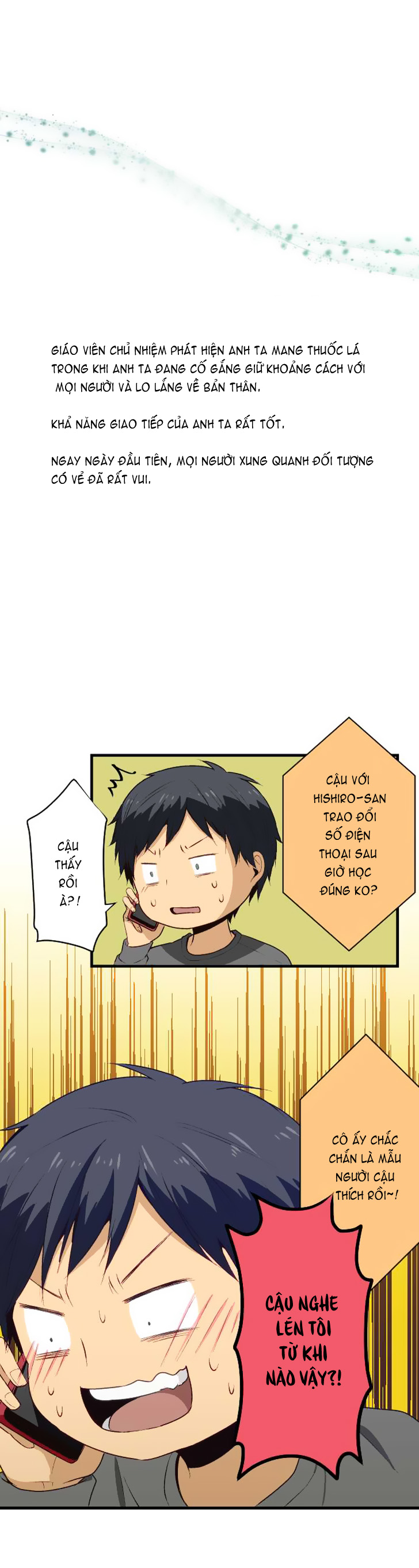Relife - Chương 19 - Trang 11