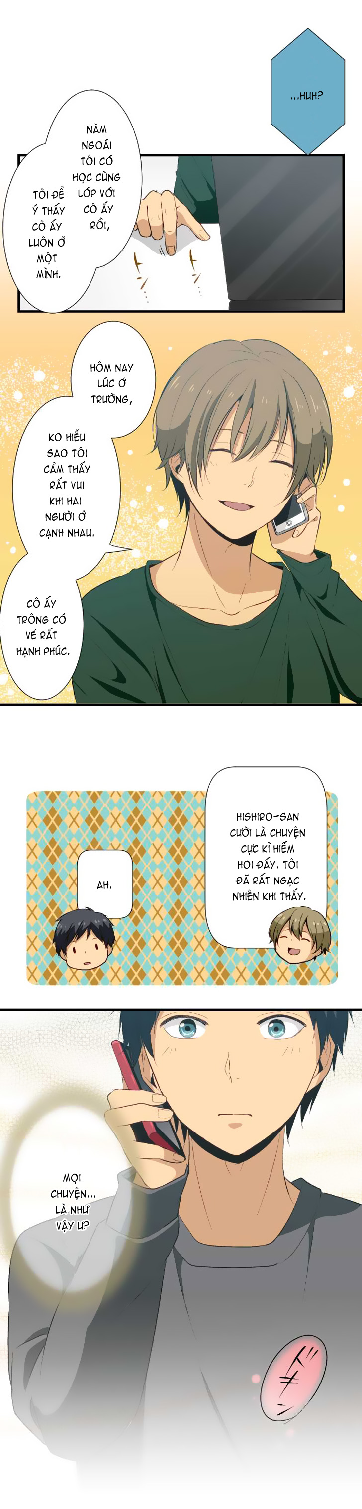 Relife - Chương 19 - Trang 13