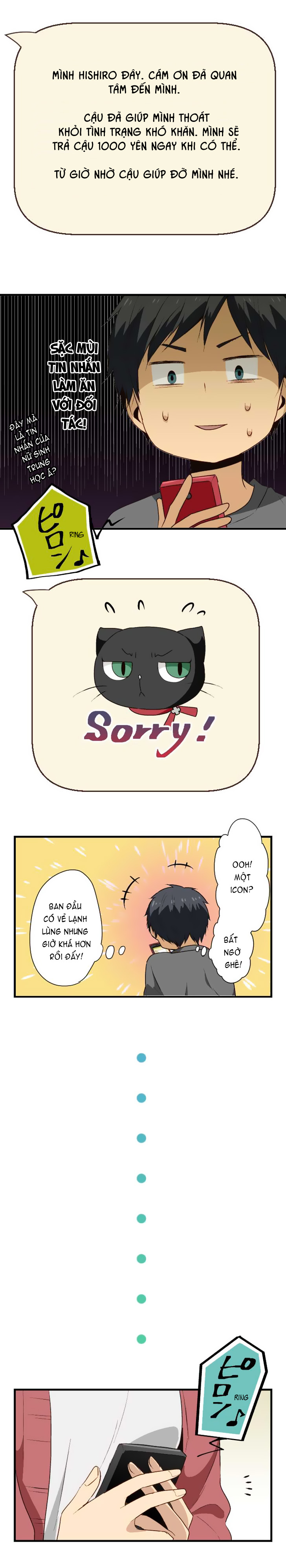 Relife - Chương 19 - Trang 15