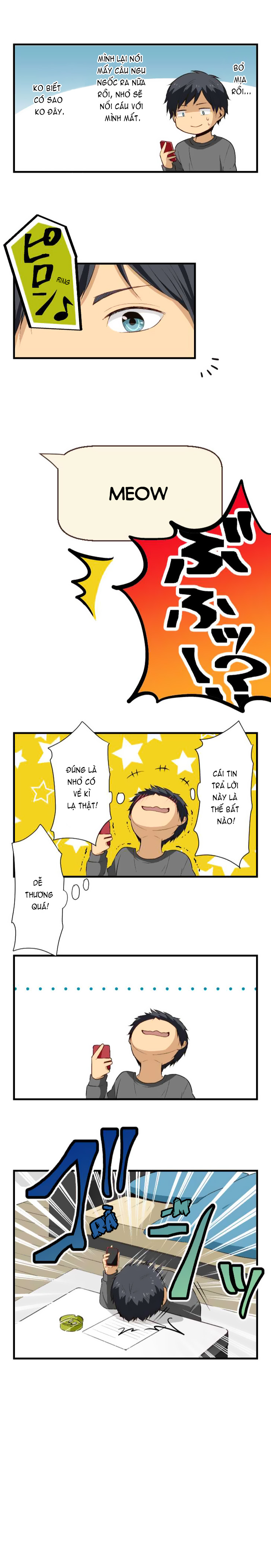 Relife - Chương 19 - Trang 17