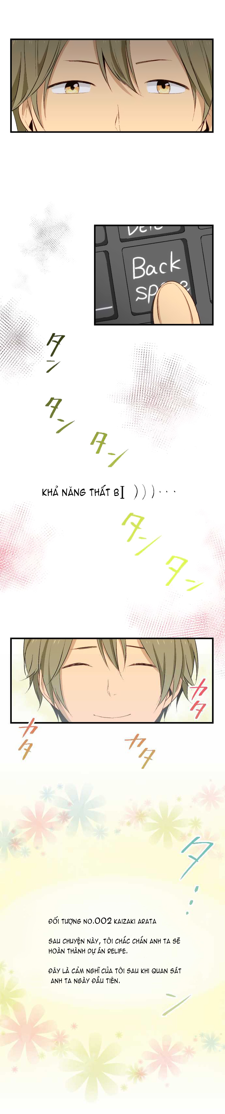 Relife - Chương 19 - Trang 21