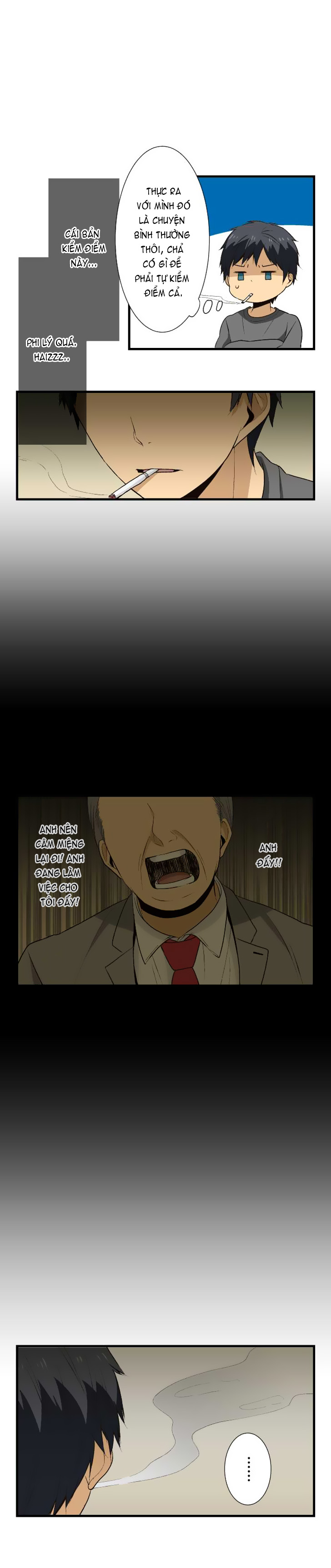 Relife - Chương 19 - Trang 4