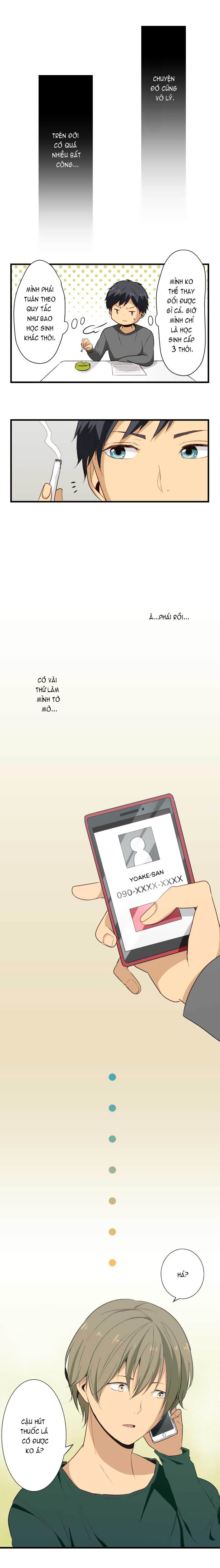 Relife - Chương 19 - Trang 5